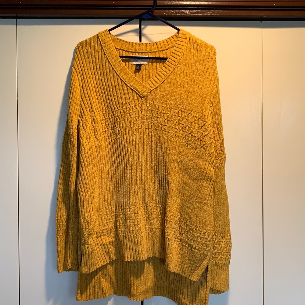 Sweater season